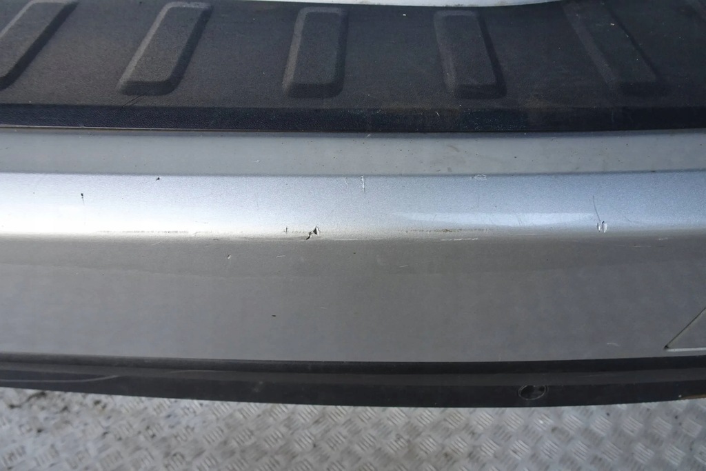 фото №7, Ford s-max mk2 бампер задняя задний 15-