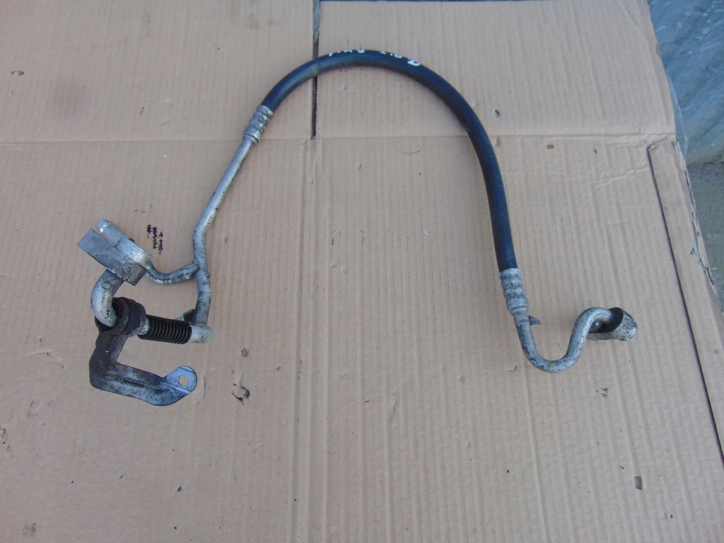 фото №9, Шланг кондиционера ford mondeo mk5 2.0 tdci