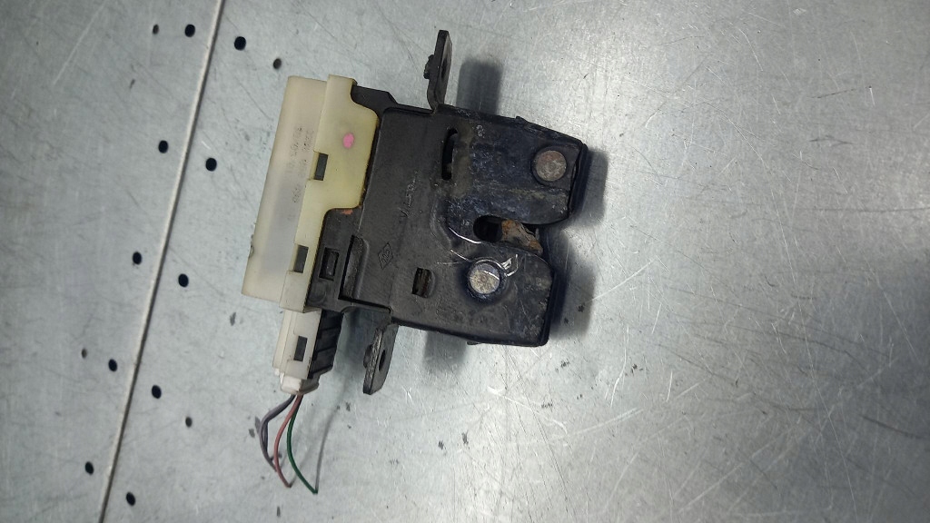 фото №2, Замок крышки renault laguna ii 1.9dci 01r kombi