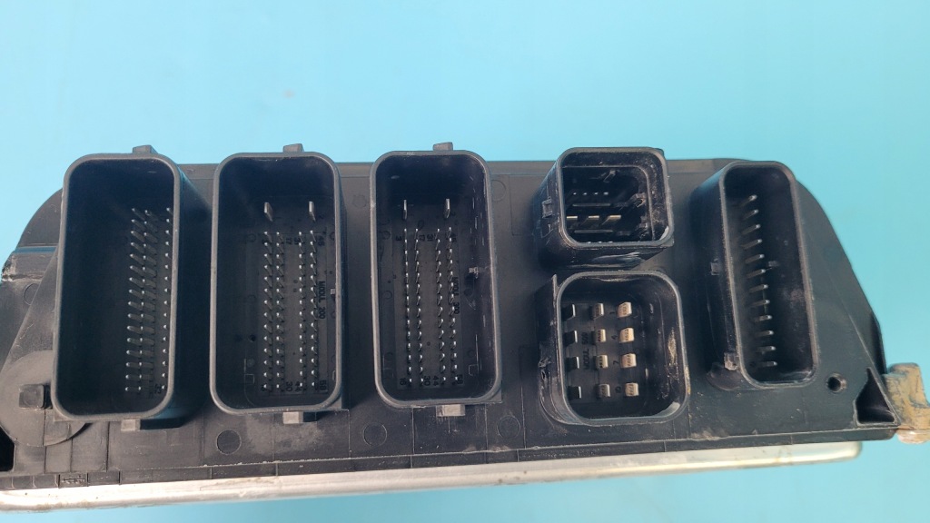 фото №8, Bmw f48 x1 20ix 16r бортовий комп'ютер двигуна 8662851