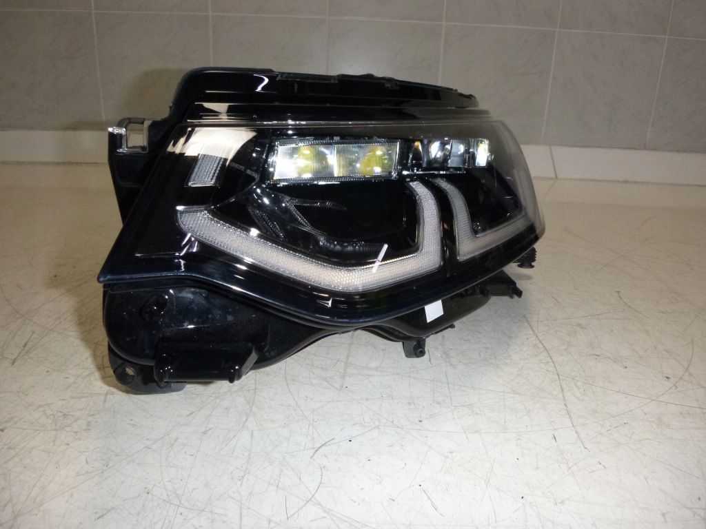 Lr discovery sport рестайлинг  l550 фара перед led европа  le Оригинал