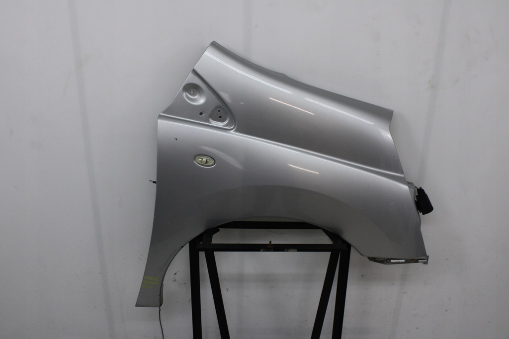 фото №1, Citroen jumpy ii expert scudo 07r- крила правий перед передній ezr ezrc