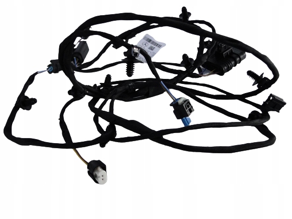 фото №1, Mercedes gle c167 167 coupe джгут електропроводка трубопровід двигуна