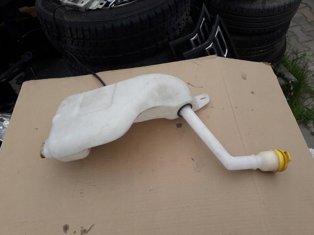 фото №1, Бачок омывателя scenic iii megane iii 3