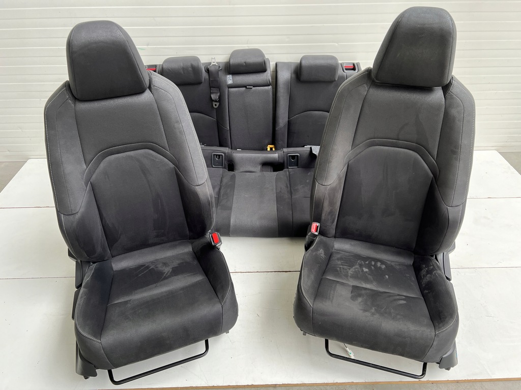 фото №1, Сиденья заднее сиденье lexus ux 250h