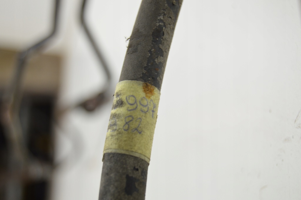 фото №7, Шланг подвеска abc mercedes w220 w215 c215 2209970982