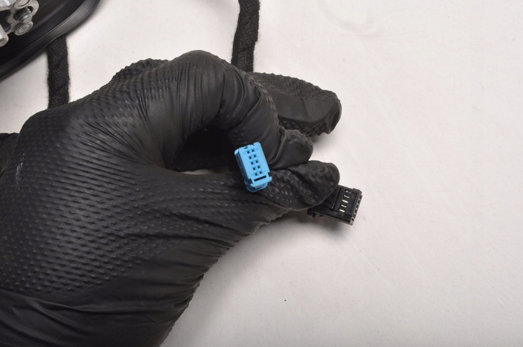 фото №13, Mini f65 дзеркало ліва anglik 25r c6p 16pin