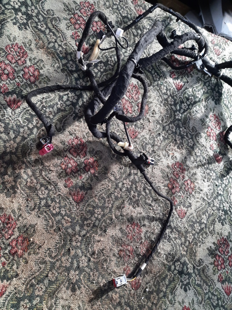 фото №5, Ford b-max 1.5tdci джгут кабель шланг антени