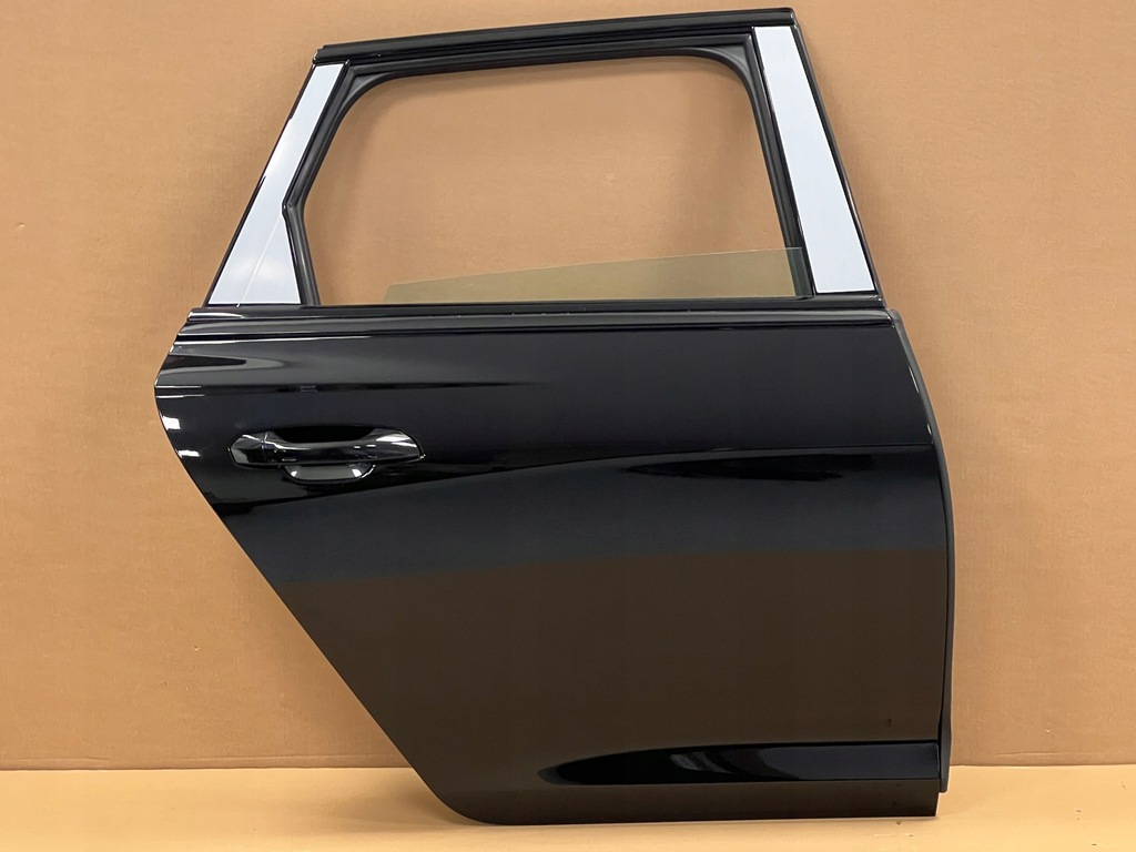 фото №1, Audi a6 c8 дверь задняя правое ly9t kombi