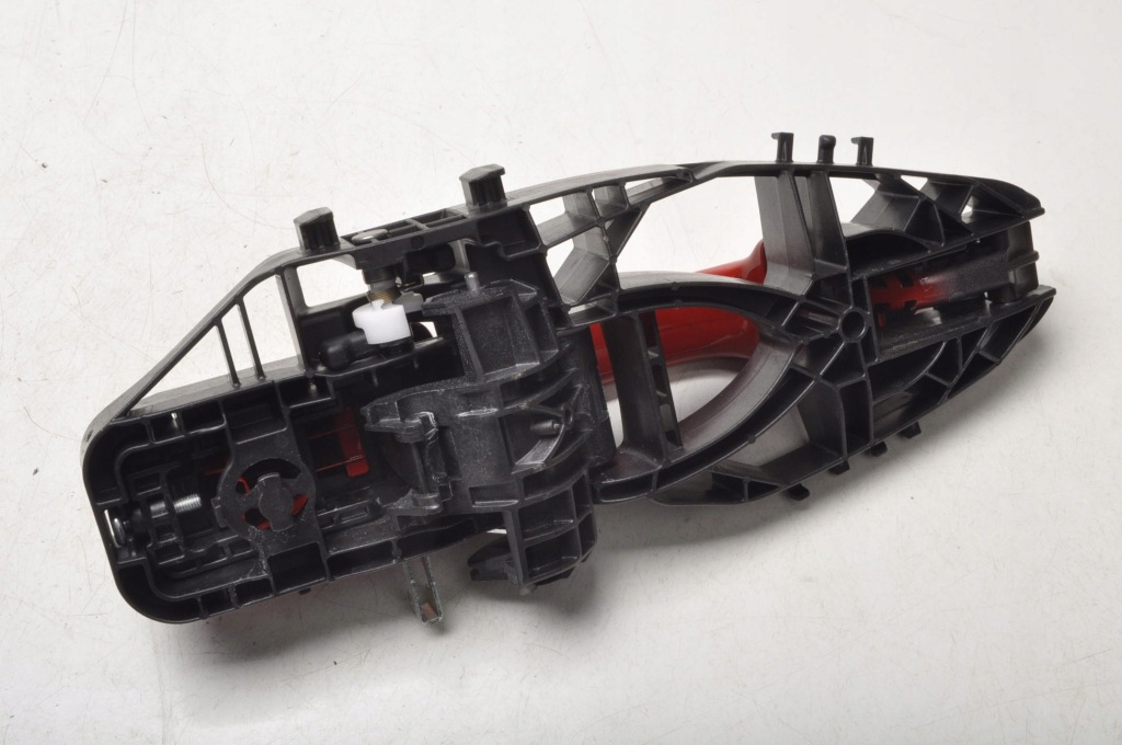 фото №3, Ford puma mk2 ручка дверь левый перед jl 21r uk