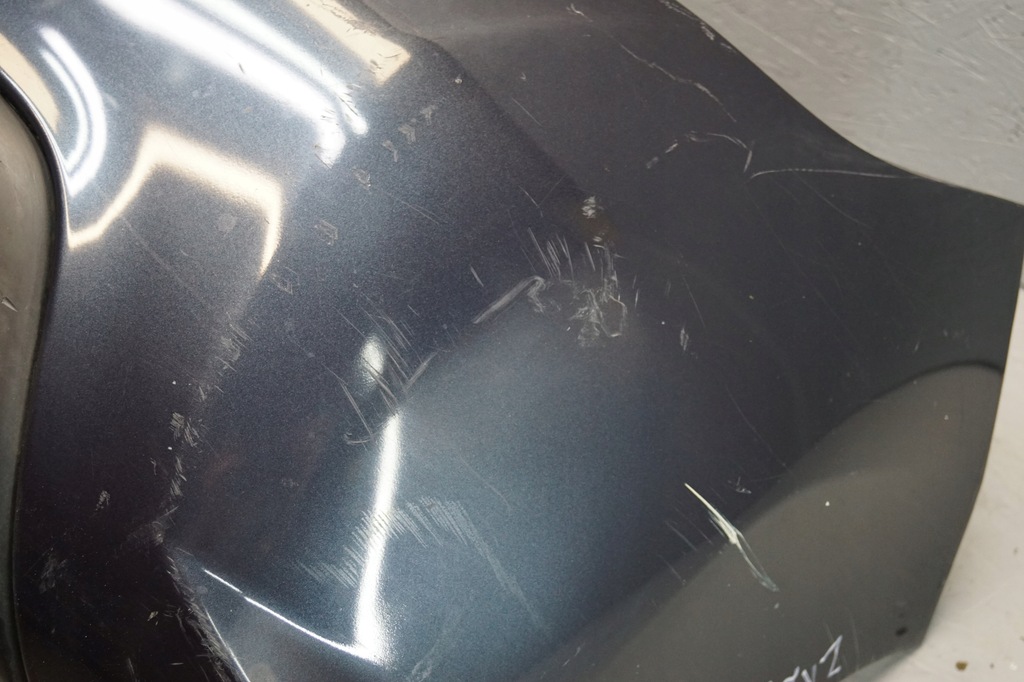 фото №10, Бампер задняя peugeot 308 t7 lift hb