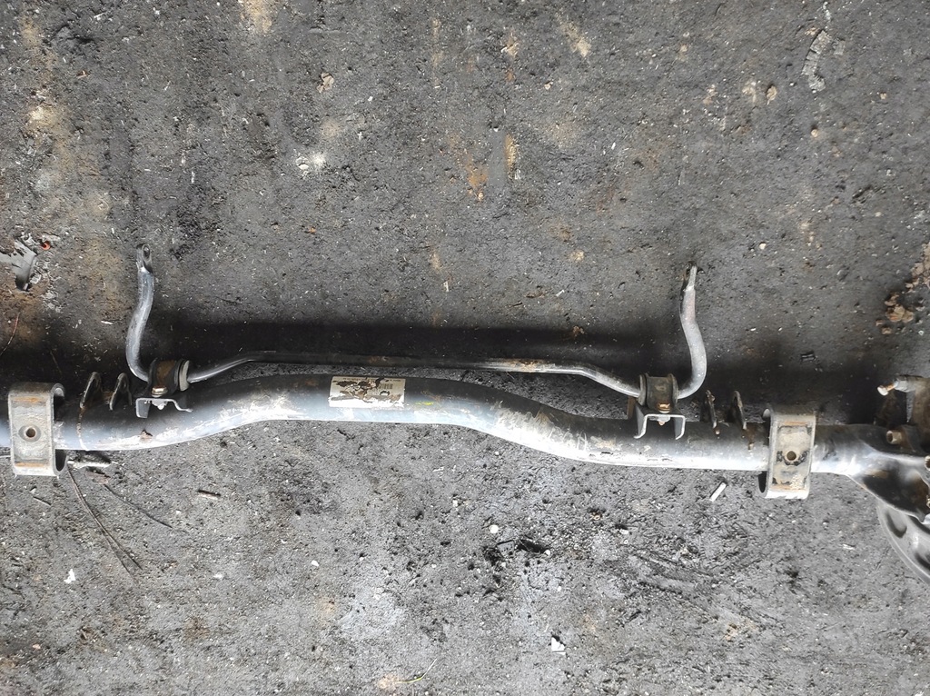 фото №6, Volkswagen caddy балка подвеска задняя задняя 2k5511151aa