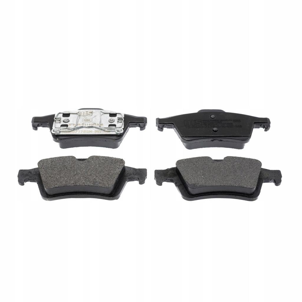 фото №1, Гальмівні колодки гальмівні задня ford mazda 3 bk, bl , 5; opel; saab; vauxhall; volvo