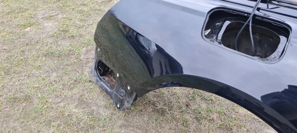 A6 c8 4k s6 крила обшивка чверть права правий задній sedan ly9b в Україні