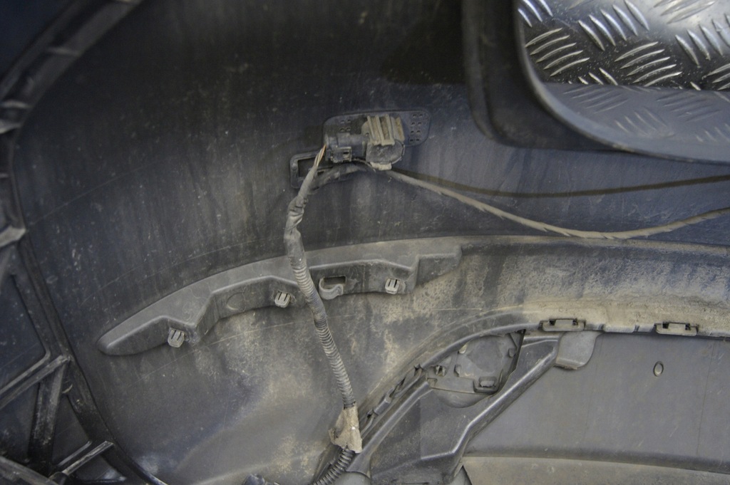 фото №16, Бампер задний la7t vw golf plus lift