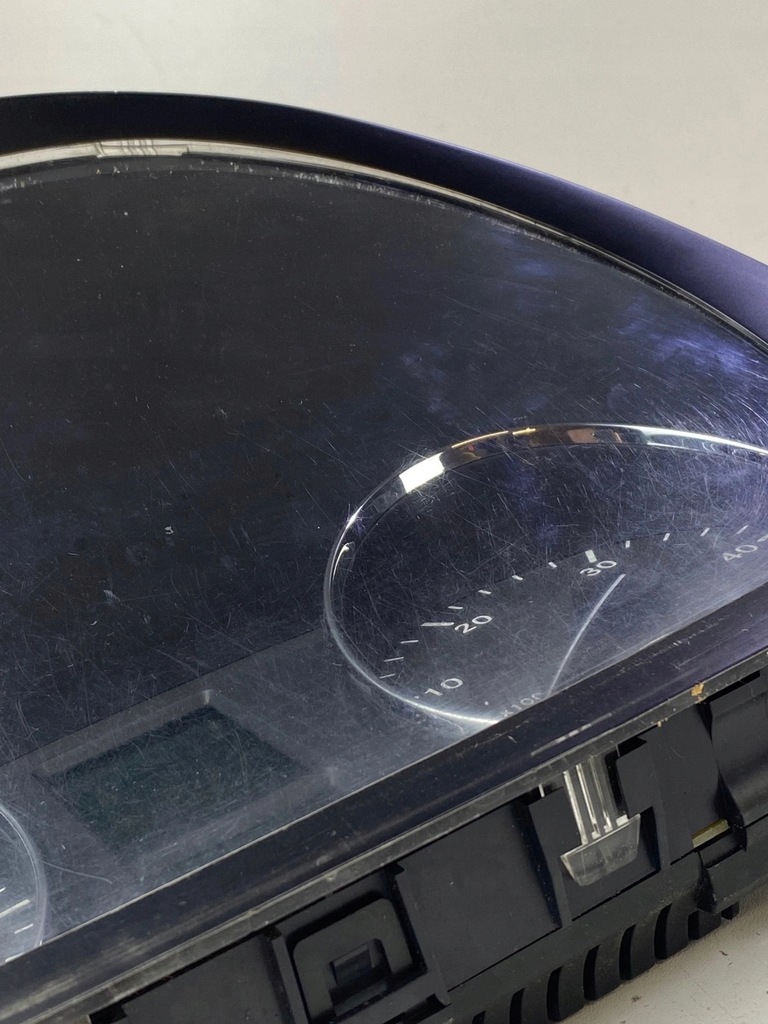 фото №9, Лічильник приладова панель mercedes 906 sprinter uk 2 екрани