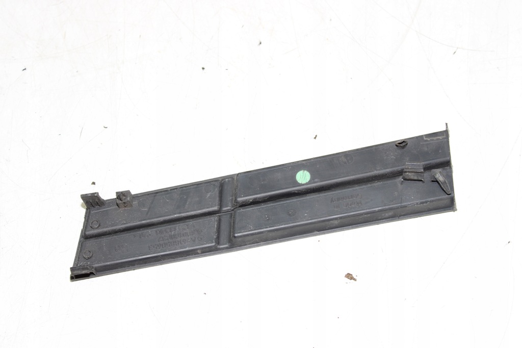 фото №4, Mercedes actros mp4 решётка решетка решётка радиатора решётка радиатора заглушка a9618850653