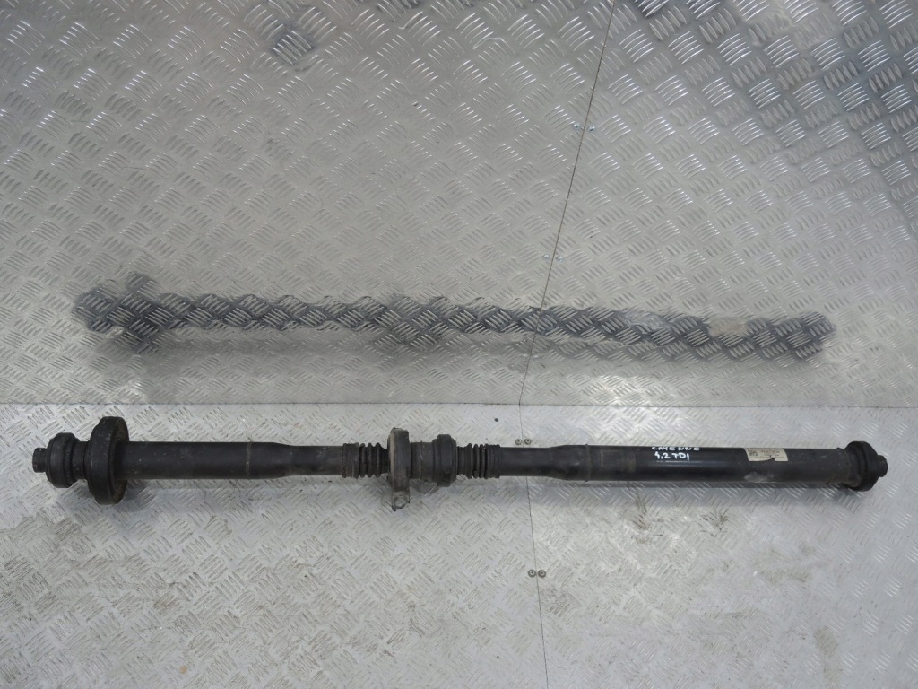 фото №1, Porsche cayenne s 7p5 lift 4.2tdi wał привідний 7p6521102e