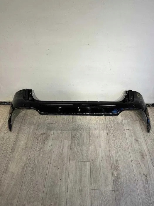 фото №1, Бампер задний fiat panda iii