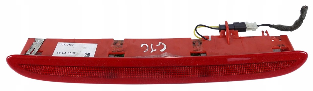 фото №1, Лампа стоп - оригінальний номер 13372164