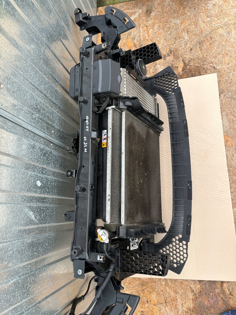 фото №5, Pas передній комплект hyundai ix35 2.0 crdi