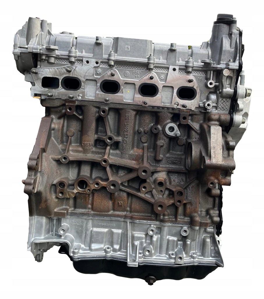 фото №1, Двигатель ford edge 2.0 tdci ecoblue ylca