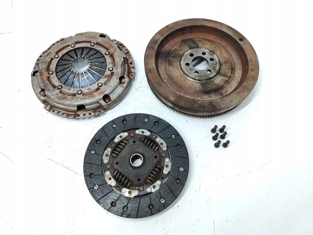 фото №7, Volkswagen golf vii 2015 зчеплення / комплект