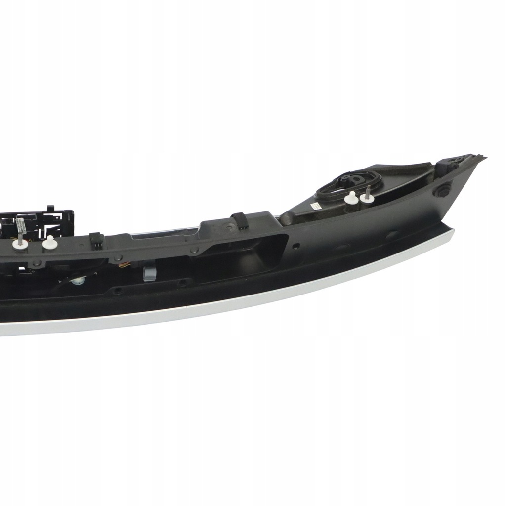 фото №12, Audi a7 4g задний спойлер накладка крышки серебристый металлик - x7w 4g8827086g