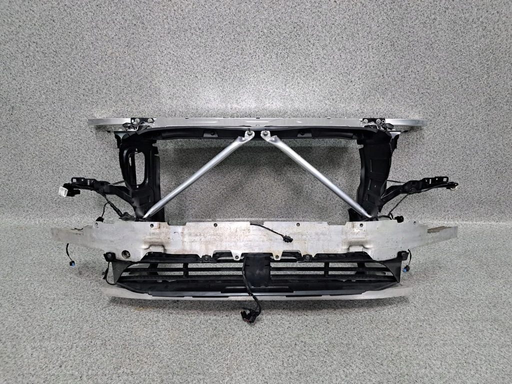 фото №10, Bmw x4 g02 m40 m-pakiet pas усилитель бампер передний лампы адаптивный