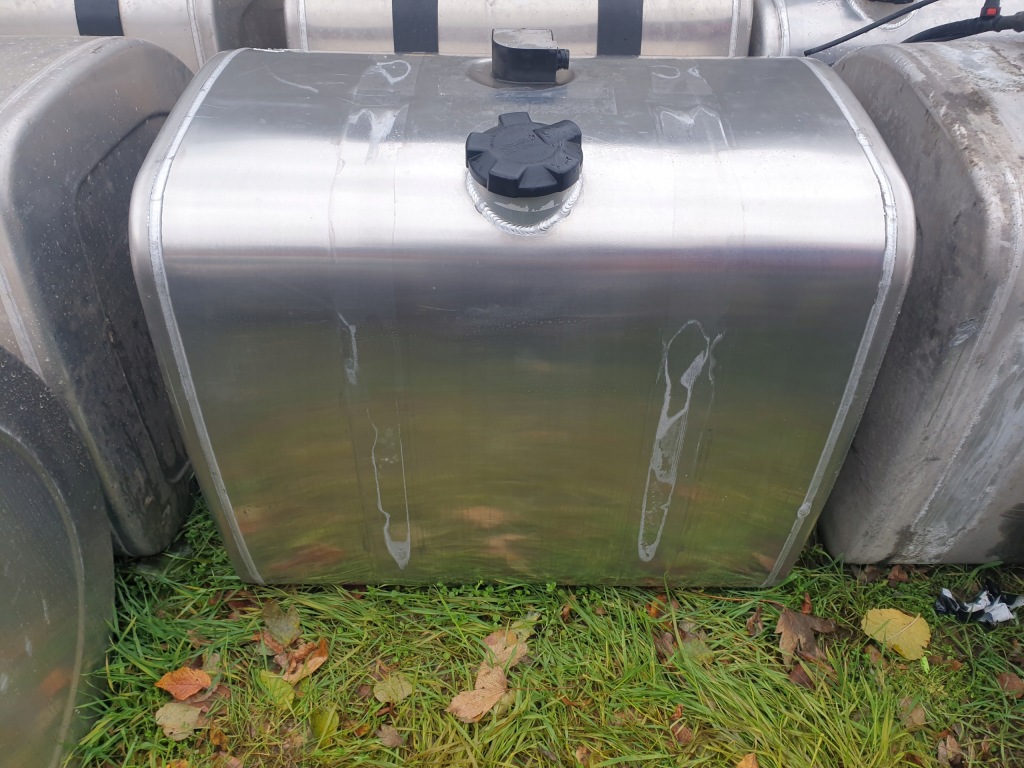 фото №1, Бак пального volvo fh 325 літрів 83 cm