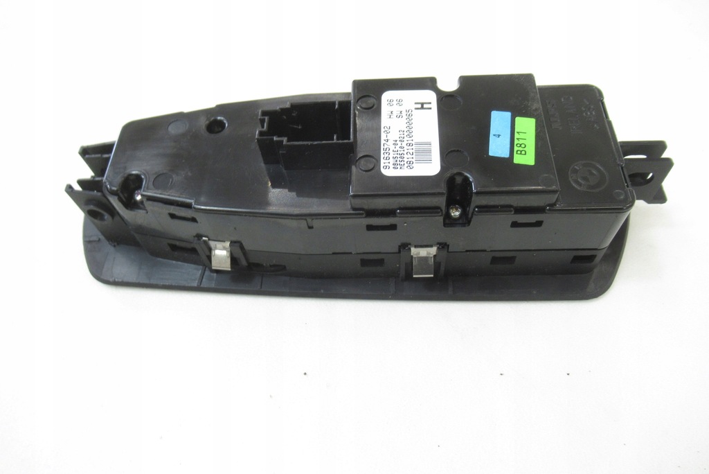 фото №7, Панель управление окон зеркал bmw f01 f02 europa