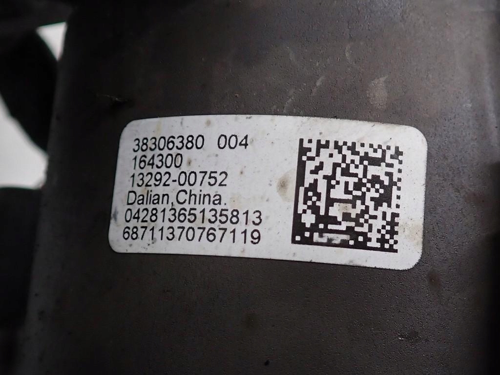 фото №10, Рулевая рейка колонка трансмиссия europa 9862049980 fiat scudo iii lift 24r