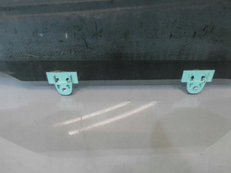 фото №3, Стекло дверь левый задняя nissan juke 12r