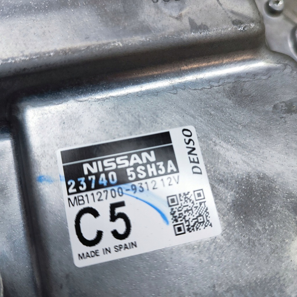 фото №6, Nissan leaf ii ze1 2018 блок управления / модуль ecu