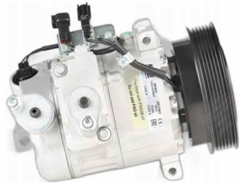 фото №1, Компрессор кондиционера volvo xc90 i 3.2 06-14