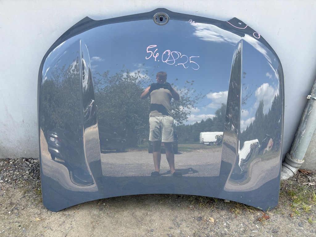 фото №1, Капот bmw x1 u11