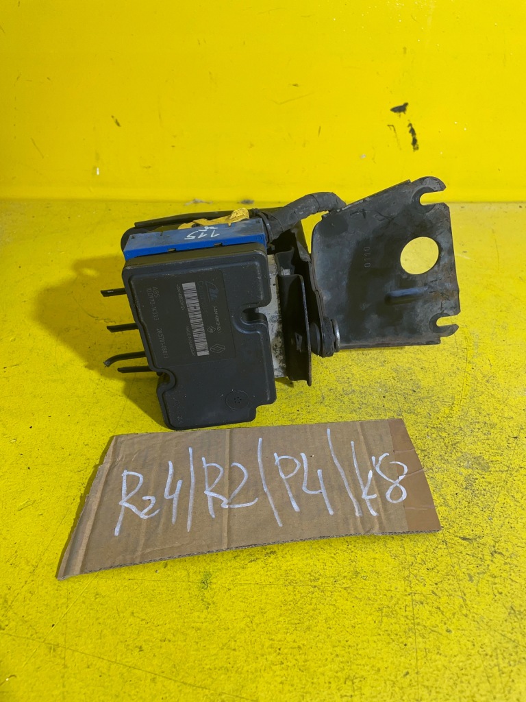 фото №6, Renault twingo ii - насос abs 100970-14333