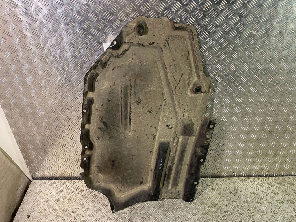 фото №1, Bmw x6 f16 2018 защита нижняя бака топлива 7325391