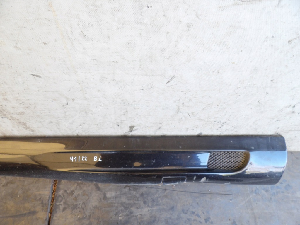 фото №5, Защита порог, молдинг левая vw golf v 1,9tdi