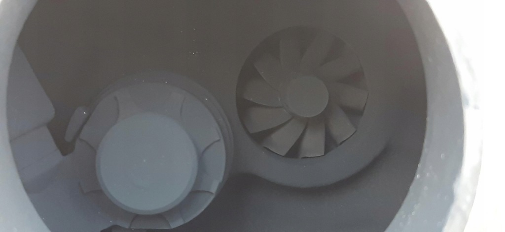 фото №9, Турбина турбонагнетатель 1.o igt nissan micra k14 16319700012