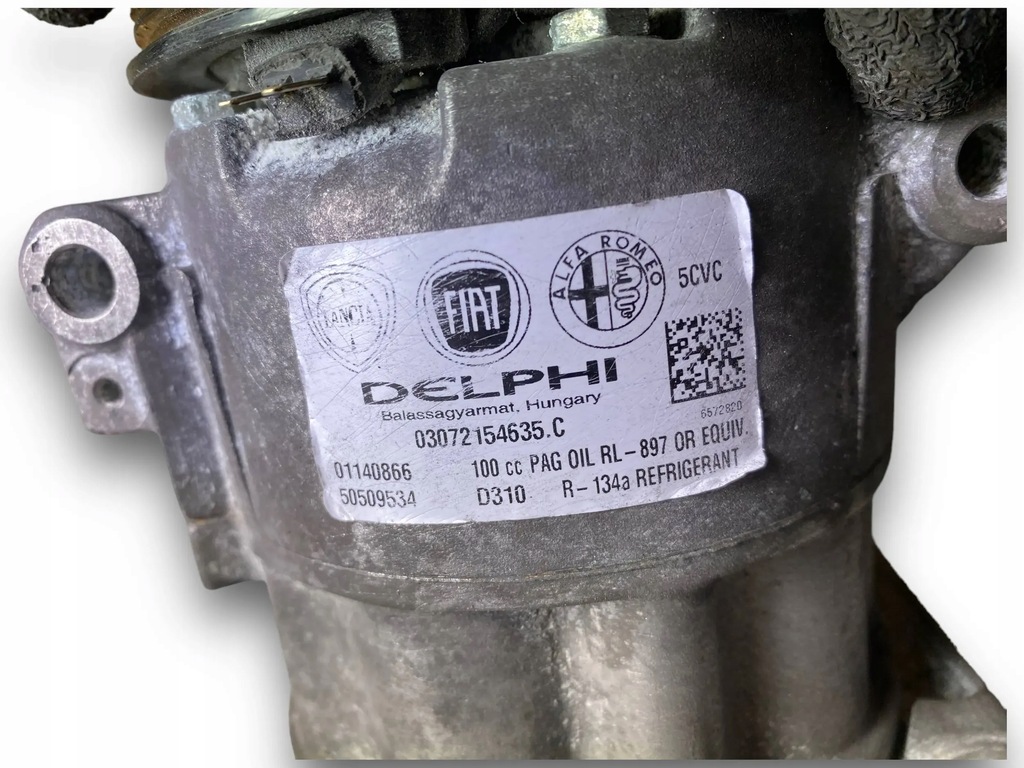 фото №5, Alfa romeo giulietta 1.4 компрессор кондиционер 50509534