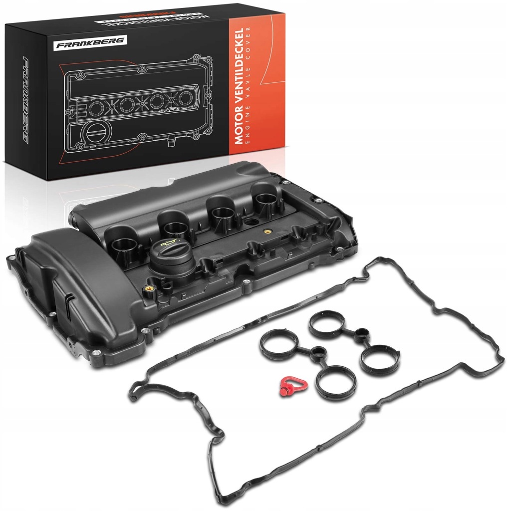 Купити Frankberg кришка клапанів для mini mini r56 clubman r55 roadster 1.6l