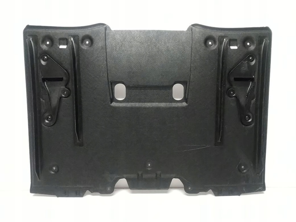 фото №1, Защита нижняя подвеска porsche 982 gt4 spyder