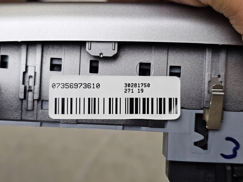 Купить Декоративная  молдинг накладка панели консоли переключатель панель fiat tipo 2