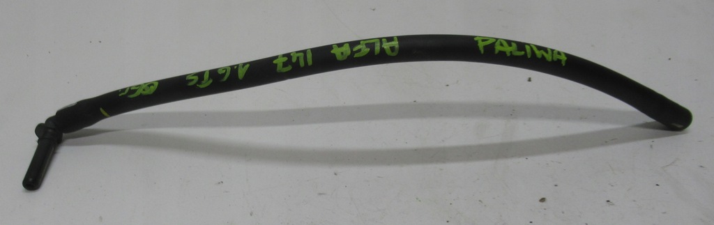 фото №1, Alfa romeo 147 1.6 ts шланг топлива b460161c