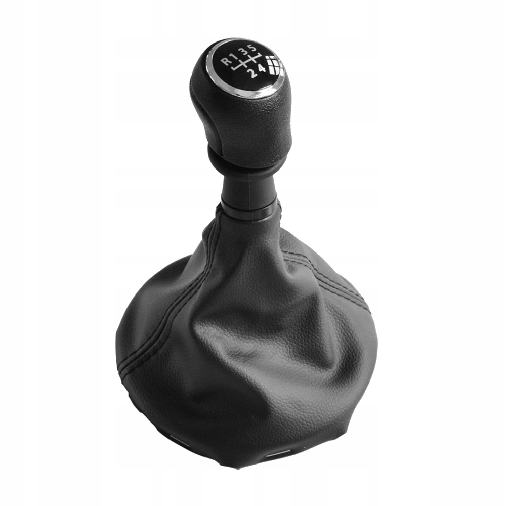 фото №12, Ручка передач з чохол do vw multivan t5/t6