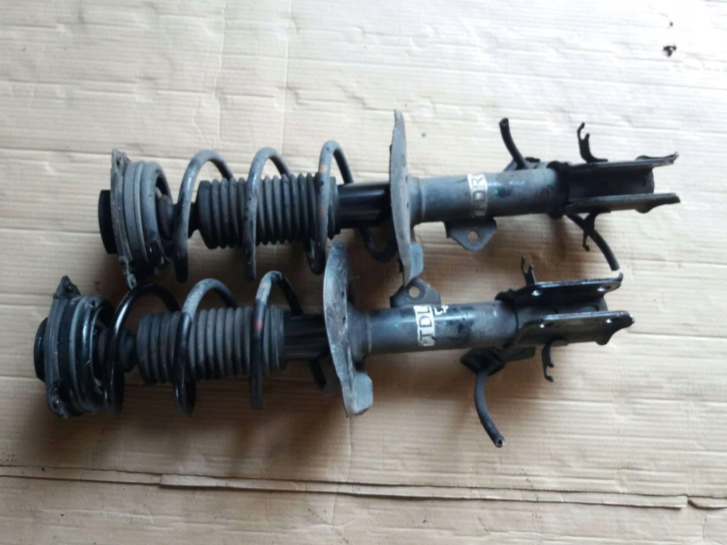 фото №1, Nissan juke f15 lift амортизатор перед 1.2