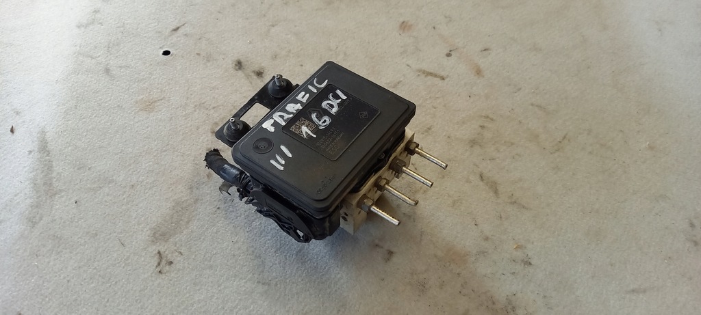 фото №1, Блок керування, насос abs renault trafic iii