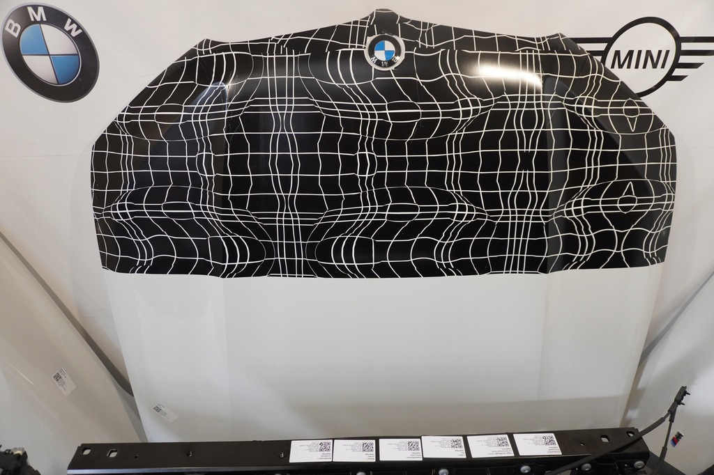 фото №6, Капот pas bmw x6 g06 lci m-pakiet 300