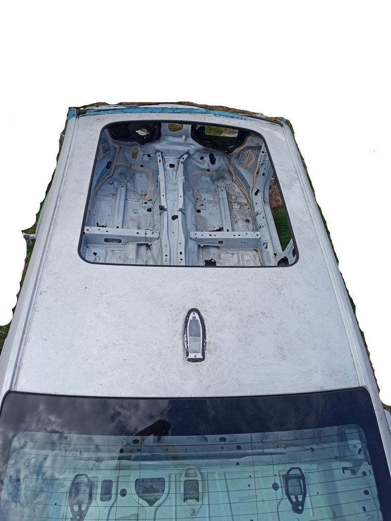 фото №1, Дах обшивка блок двигуна volvo s90 ii long sedan l541